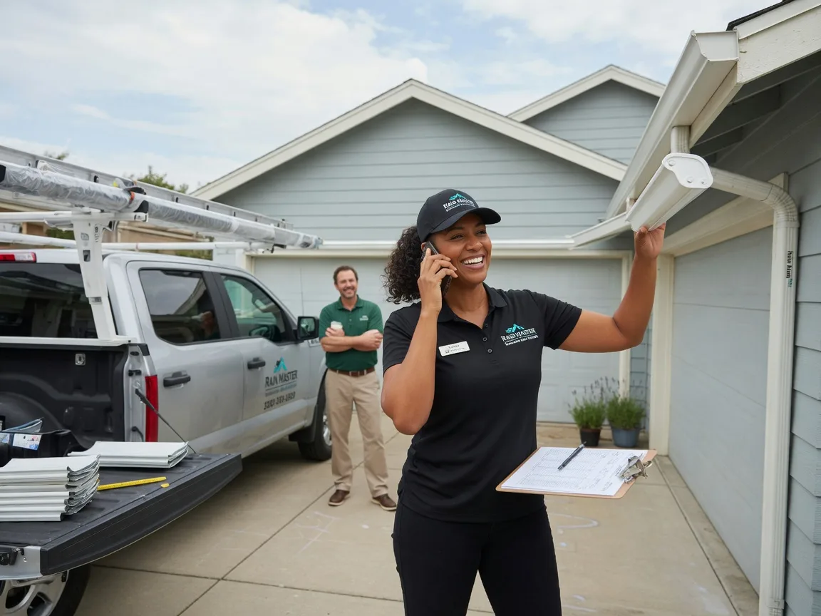 Gutter Installation Scammon Bay, AK FAQs
